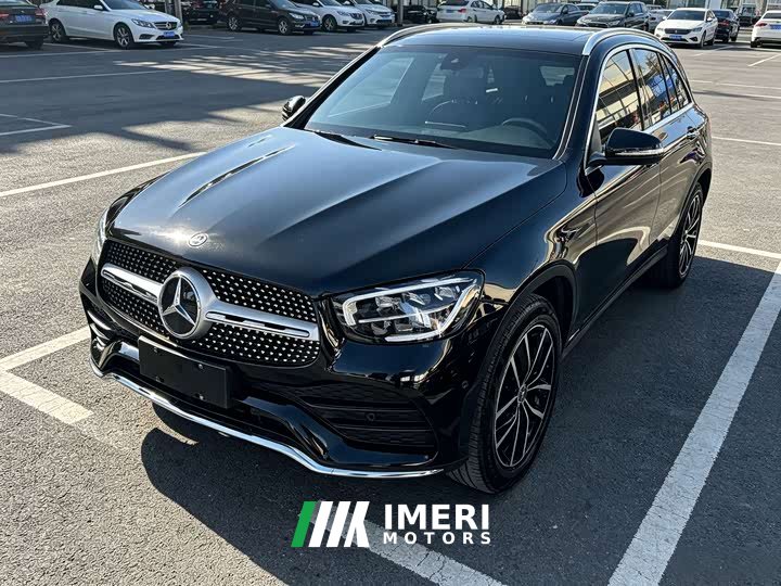Mercedes-Benz GLC Facelift GLC 260 L 4MATIC Luxury - ავტომობილი ჩინეთიდან