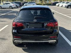 Mercedes-Benz GLC Facelift GLC 260 L 4MATIC Luxury - ფოტო 17