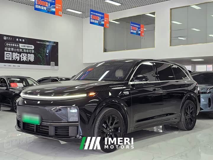 Li Auto L7 Air - ავტომობილი ჩინეთიდან
