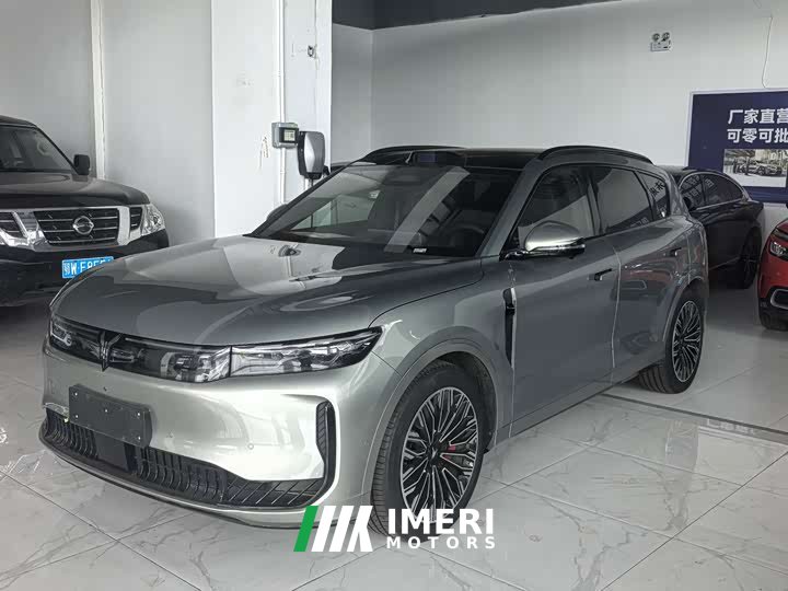 Voyah Lantu FREE AWD Qiankun Edition - ავტომობილი ჩინეთიდან