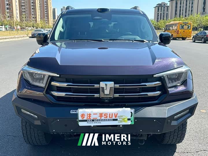 Tank 400 New Energy Hi4-T Smart Comfort Edition - ავტომობილი ჩინეთიდან