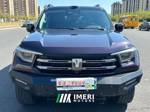 2026 Tank 400 New Energy Hi4-T Smart Comfort Edition