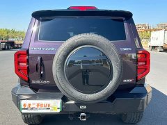 Tank 400 New Energy Hi4-T Smart Comfort Edition - ფოტო 7
