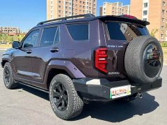 Tank 400 New Energy Hi4-T Smart Comfort Edition - ფოტო 8