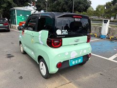 Chery QQ Ice Cream 170km Sundae LFP - ფოტო 7