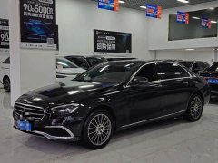 Mercedes-Benz E-Class 2021 E 260 L - ფოტო 1