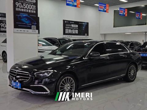 2022 Mercedes-Benz E-Class 2021 E 260 L - ავტომობილი ჩინეთიდან