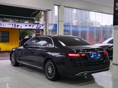 Mercedes-Benz E-Class 2021 E 260 L - ფოტო 10