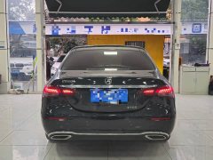 Mercedes-Benz E-Class 2021 E 260 L - ფოტო 11