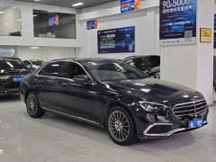 Mercedes-Benz E-Class 2021 E 260 L - ფოტო 3
