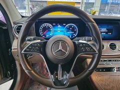 Mercedes-Benz E-Class 2021 E 260 L - ფოტო 9