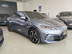 BYD Dolphin 06GT Intelligent Driving Edition 605 Hot Wave Edition - ფოტო 3