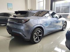 BYD Dolphin 06GT Intelligent Driving Edition 605 Hot Wave Edition - ფოტო 4