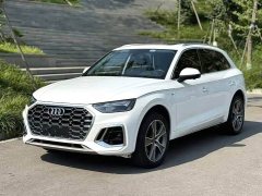Audi Q5L 45T Luxury Version - ფოტო 1