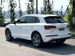 Audi Q5L 45T Luxury Version - ფოტო 3