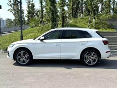 Audi Q5L 45T Luxury Version - ფოტო 4