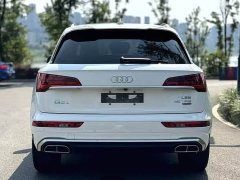 Audi Q5L 45T Luxury Version - ფოტო 5
