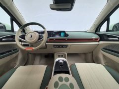 ORA Good Cat Morandis 400km Standard Range Luxury Ternary Lithium - ფოტო 5
