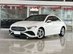 Mercedes-Benz A-Class 2023 A 180 L - ფოტო 1