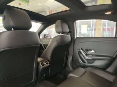Mercedes-Benz A-Class 2023 A 180 L - ფოტო 10
