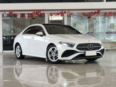 Mercedes-Benz A-Class 2023 A 180 L - ფოტო 3