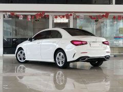 Mercedes-Benz A-Class 2023 A 180 L - ფოტო 4