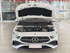 Mercedes-Benz A-Class 2023 A 180 L - ფოტო 7