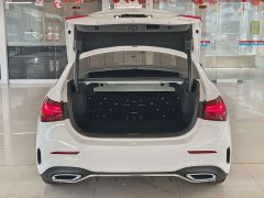 Mercedes-Benz A-Class 2023 A 180 L - ფოტო 8