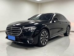 Mercedes-Benz E-Class E 300 L Luxury - ფოტო 1