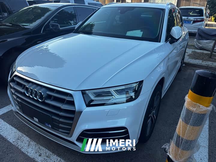 Audi Q5L 2020 40 TFSI Prestige Fashion Edition - ავტომობილი ჩინეთიდან
