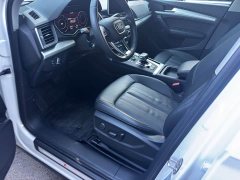 Audi Q5L 2020 40 TFSI Prestige Fashion Edition - ფოტო 11