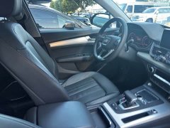 Audi Q5L 2020 40 TFSI Prestige Fashion Edition - ფოტო 16