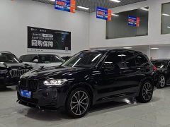 BMW X3 xDrive30i Leading Edition M Night Package - ფოტო 1