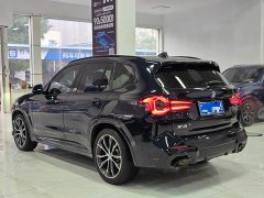 BMW X3 xDrive30i Leading Edition M Night Package - ფოტო 12