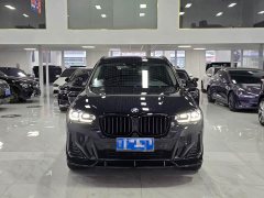 BMW X3 xDrive30i Leading Edition M Night Package - ფოტო 2