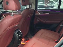 BMW X3 xDrive30i Leading Edition M Night Package - ფოტო 5