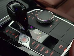 BMW X3 xDrive30i Leading Edition M Night Package - ფოტო 9