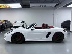 Porsche 718 2020 Boxster 2.0T - ფოტო 14