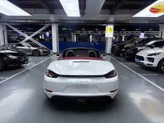Porsche 718 2020 Boxster 2.0T - ფოტო 15