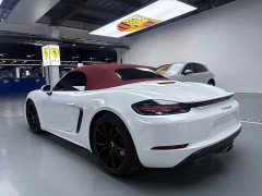 Porsche 718 2020 Boxster 2.0T - ფოტო 16