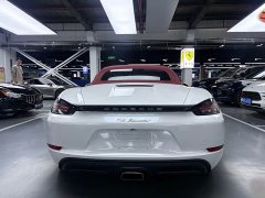 Porsche 718 2020 Boxster 2.0T - ფოტო 17