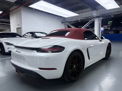 Porsche 718 2020 Boxster 2.0T - ფოტო 18