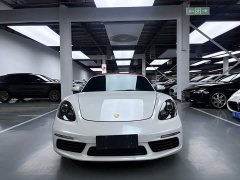 Porsche 718 2020 Boxster 2.0T - ფოტო 2