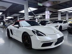 Porsche 718 2020 Boxster 2.0T - ფოტო 3