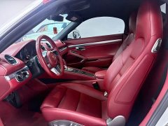 Porsche 718 2020 Boxster 2.0T - ფოტო 4