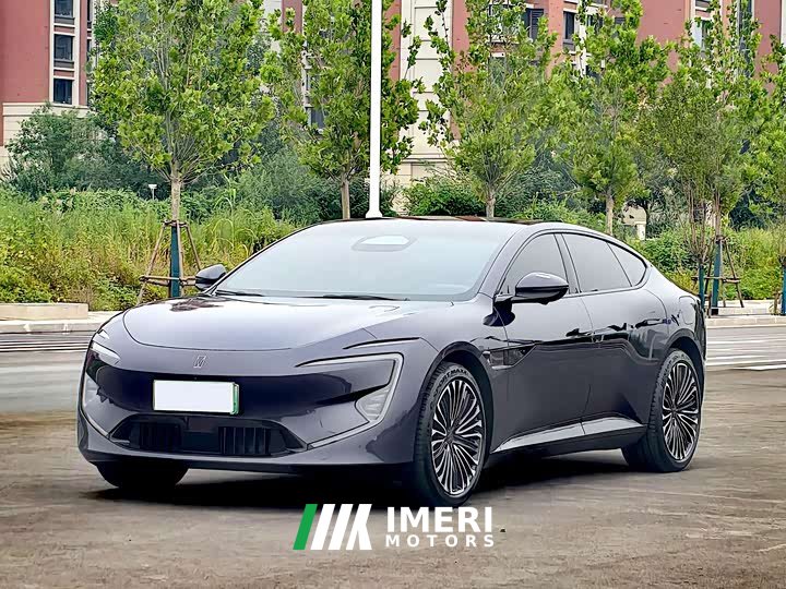Avatr 12 Ultra Pure Electric AWD - ავტომობილი ჩინეთიდან