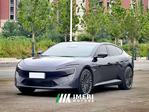 2026 Avatr 12 Ultra Pure Electric AWD - ავტომობილი ჩინეთიდან