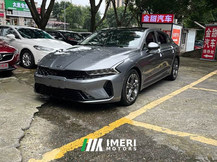 Kia K5 2020 270T CVVD Luxury - ავტომობილი ჩინეთიდან