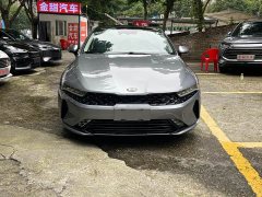 Kia K5 2020 270T CVVD Luxury - ფოტო 2