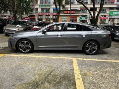 Kia K5 2020 270T CVVD Luxury - ფოტო 4